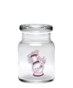 420 Science-Pop Top Jar Small-Glass Jars-653206