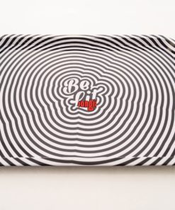 Be Lit-Large Rolling Tray-Ripple-Trays & Boxes-653867