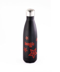 Bongia-Thermos Bottle-Black Red-Kitchen & Bar-652824