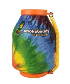 Smoke Buddy-Tie Dye-Air Fresheners & Candles-651277420291