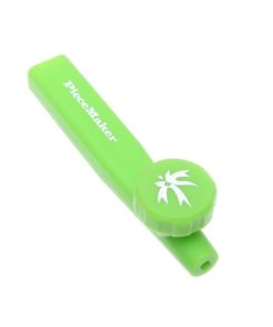 Piece Maker Large Silicone Pipe-Silicone Smoking Pipes-Green-652337