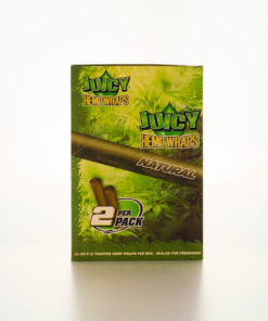Juicy Jay's-Natural Hemp Wraps-Roling Papers-716165250609