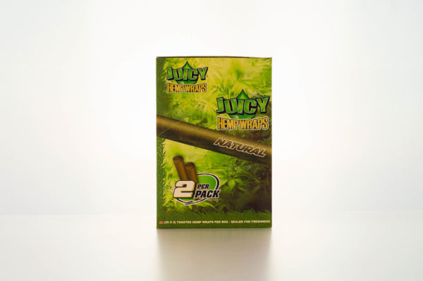 Juicy Jay's-Natural Hemp Wraps-Roling Papers-716165250609