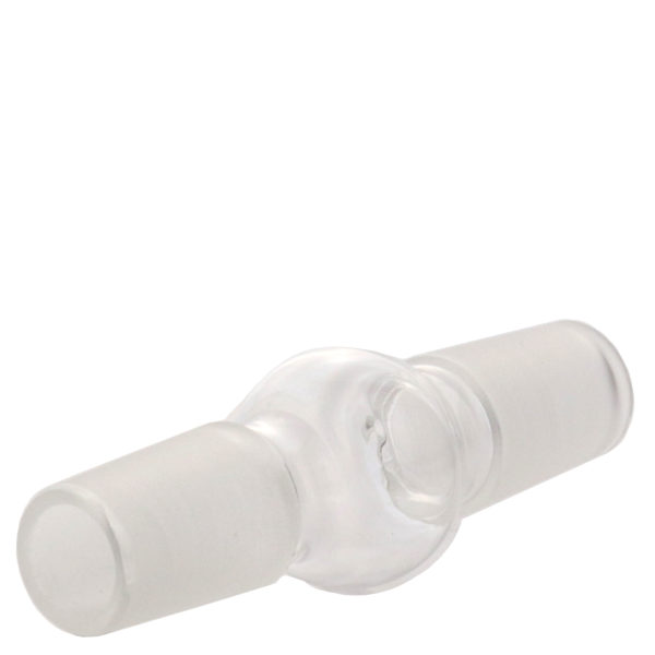 No Name-Male To Male Adapters-Bong Accessories-652218