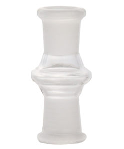 No Name-Female to Female Adapter-Bong Accessories-10445