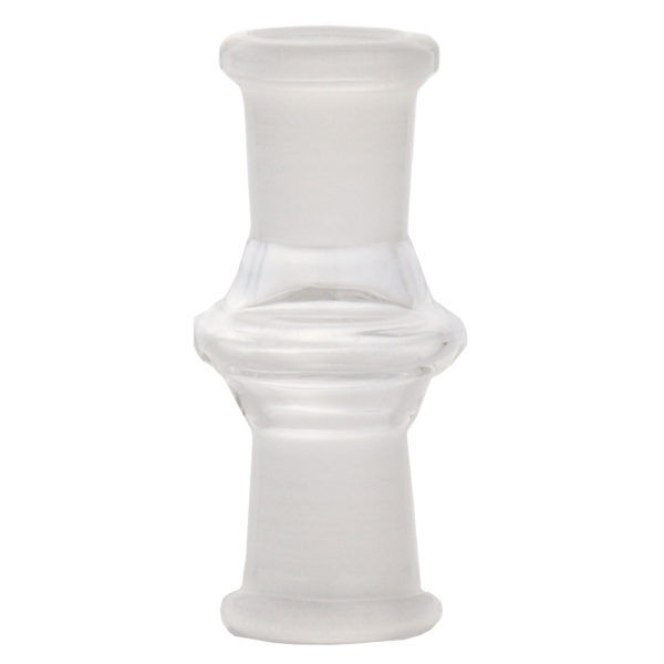 No Name-Female to Female Adapter-Bong Accessories-10445