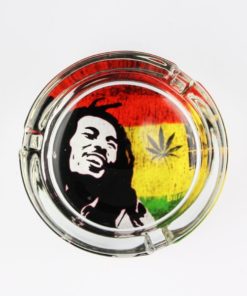No Name-Bob Marley Ashtray-Ashtrays & Accessories-791102