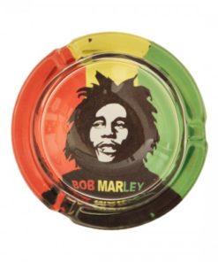 No Name-Bob Marley Ashtray-Ashtrays & Accessories-791102
