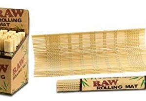 RAW- Bamboo Rolling Mat- 651724
