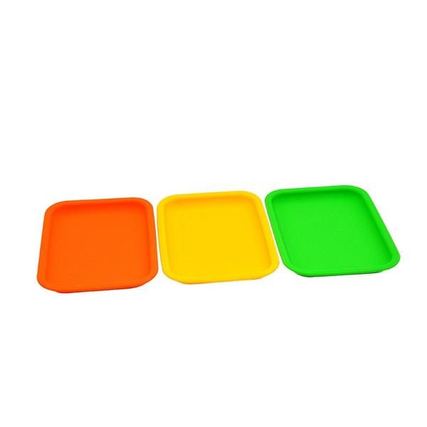 No Name-Silicone Rolling Tray-Rolling Trays-654852