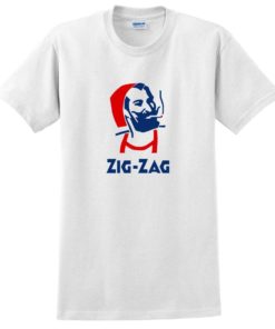 Sliver-Zig-Zag T-Shirt-Clothing-653546