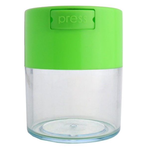 No Name-Vacuum Sealed Jars-Green-654905