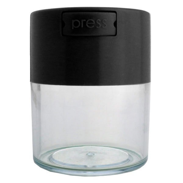 No Name-Vacuum Sealed Jars-Black-654905