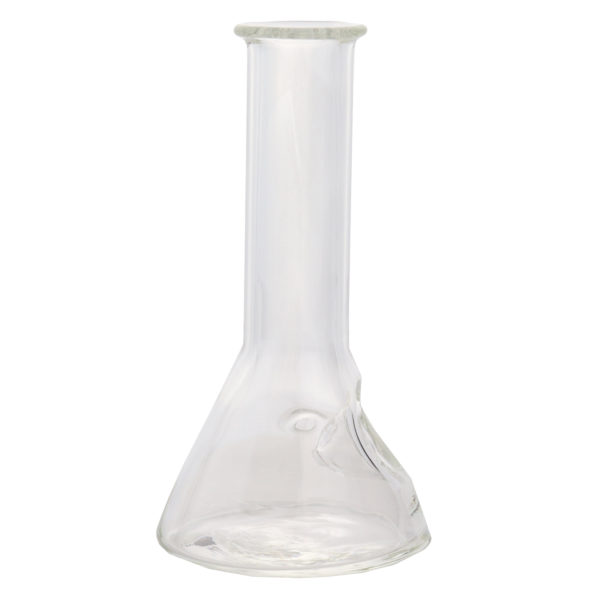 5" Beaker Glass Pipe-654928