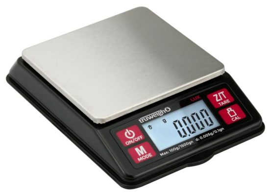 Truweigh Lux Digital Mini Scale-SC223