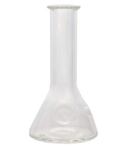 5" Beaker Glass Pipe-654928
