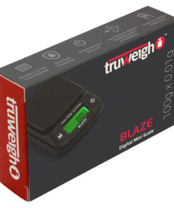 Truweigh Blaze Digital Mini Scale-Precision Scales-854384007502