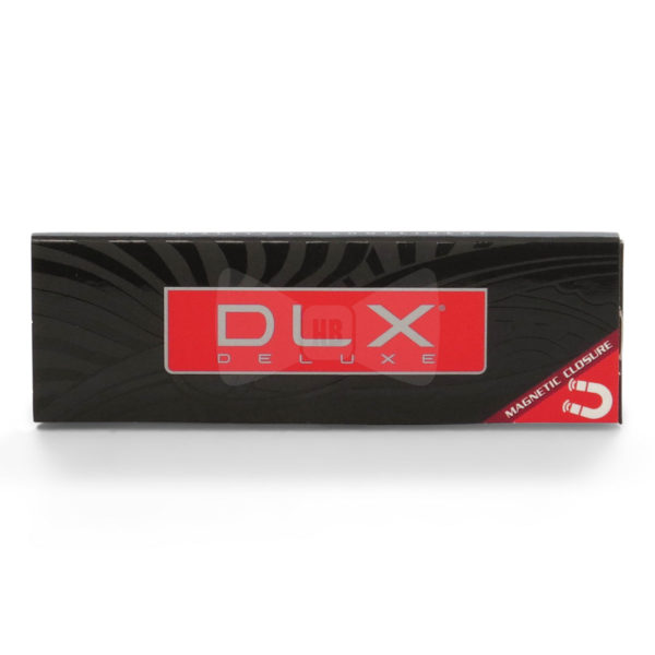 DLX Deluxe Rolling Papers-Rolling Papers & Tips-716165173649