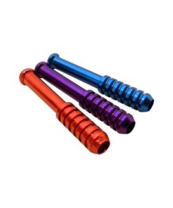 Anodized 2" Small Bat-Generic-One Hitter Pipe-655631