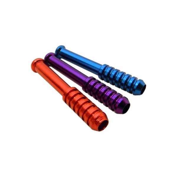 Anodized 2" Small Bat-Generic-One Hitter Pipe-655631