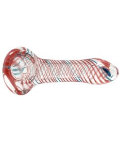 3" Inside Out Spoon-Glass Pipes-655616
