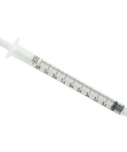 1ML Plastic Syringe-Generic-Storage-654032
