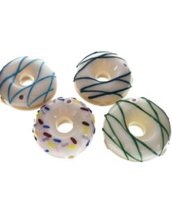 3" Donut Pipe-Hand Pipes-Generic-655401