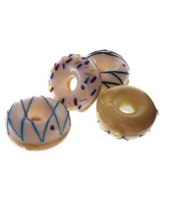 3" Donut Pipe-Hand Pipes-Generic-655401